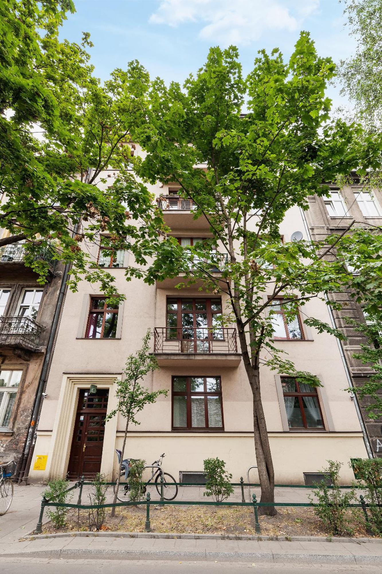 Apartament Kazimierz District - Paulinska 18 Street Kraków Zewnętrze zdjęcie