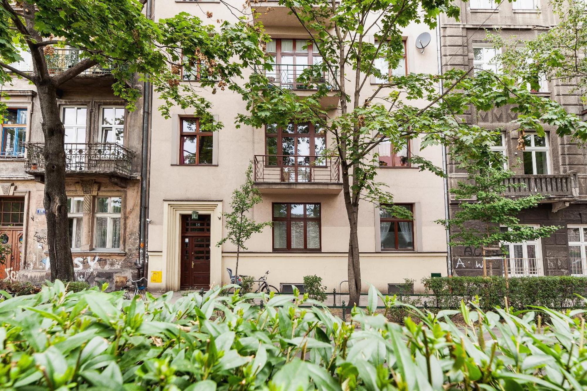 Apartament Kazimierz District - Paulinska 18 Street Kraków Zewnętrze zdjęcie